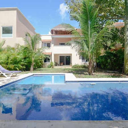 Villas Picalu Lodge Puerto Aventuras Eksteriør billede