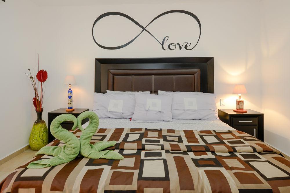 Villas Picalu Lodge Puerto Aventuras Eksteriør billede