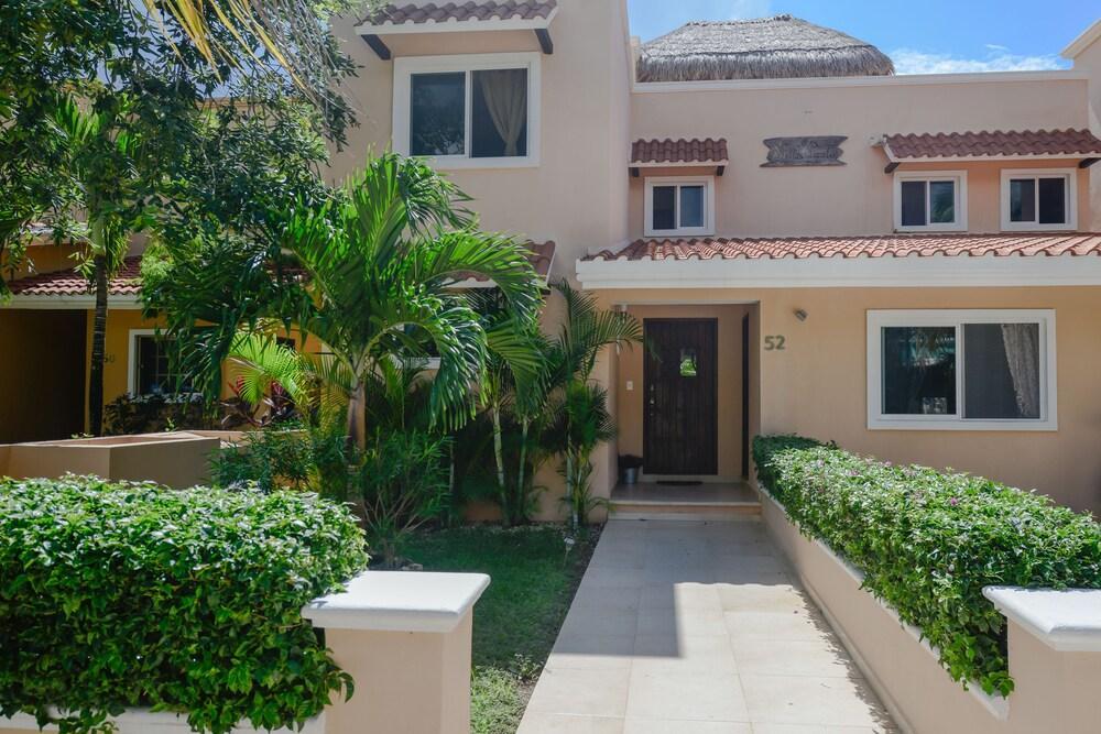 Villas Picalu Lodge Puerto Aventuras Eksteriør billede