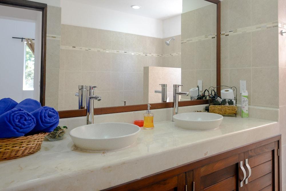 Villas Picalu Lodge Puerto Aventuras Eksteriør billede
