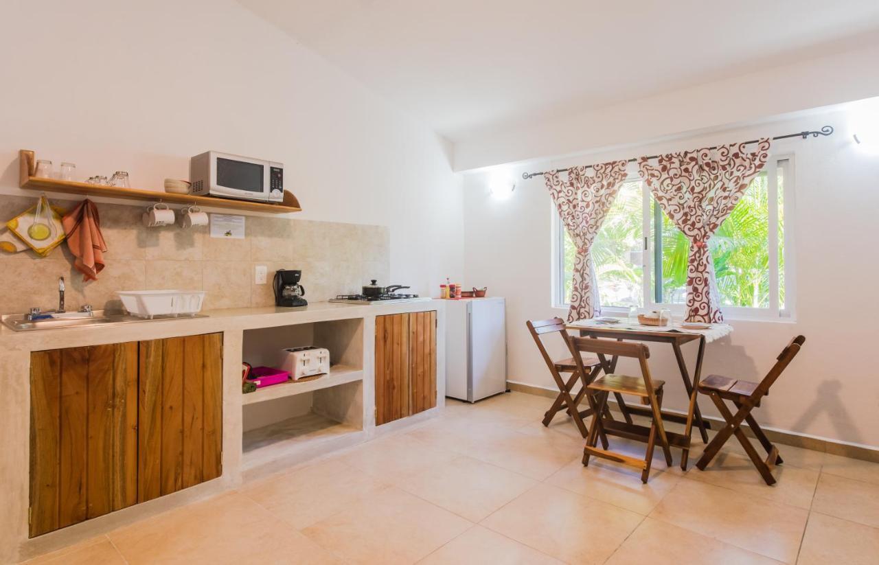 Villas Picalu Lodge Puerto Aventuras Eksteriør billede