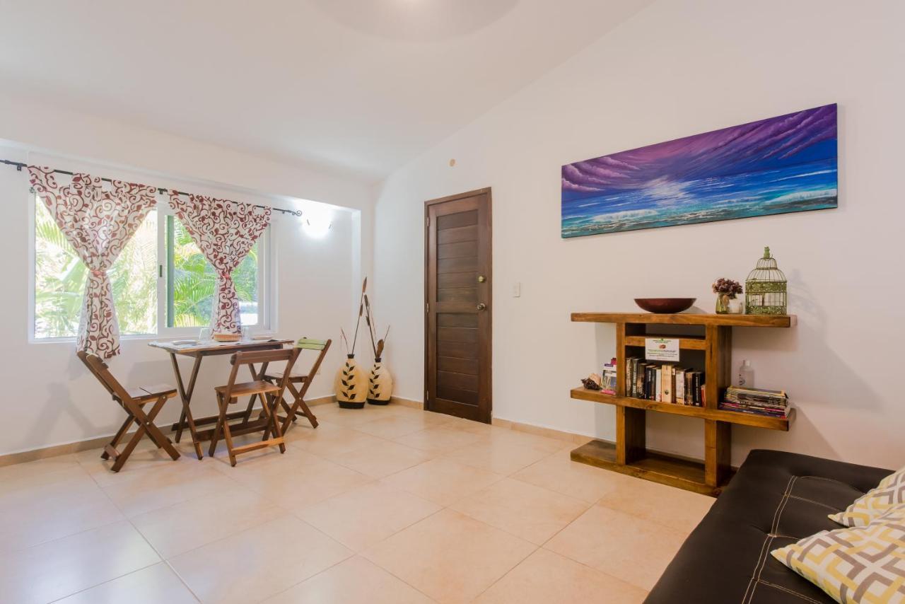 Villas Picalu Lodge Puerto Aventuras Eksteriør billede