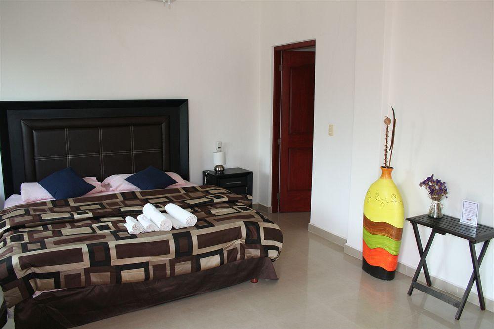 Villas Picalu Lodge Puerto Aventuras Eksteriør billede