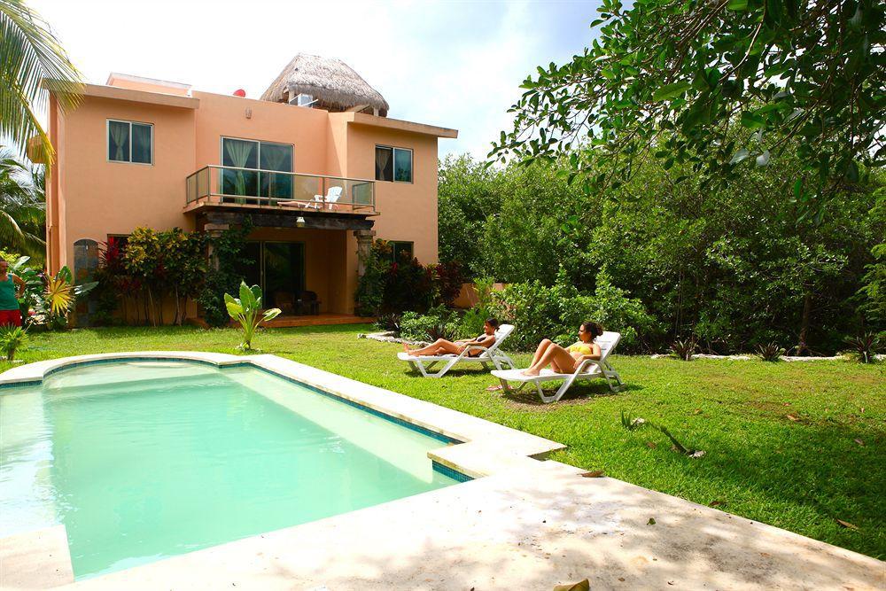 Villas Picalu Lodge Puerto Aventuras Eksteriør billede