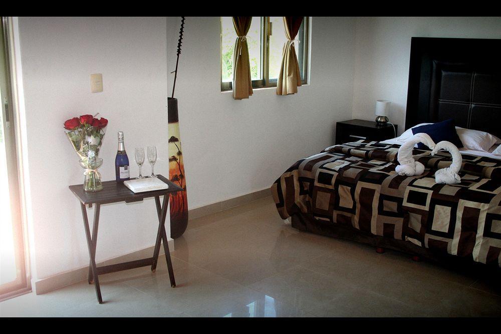 Villas Picalu Lodge Puerto Aventuras Eksteriør billede