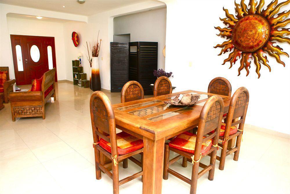 Villas Picalu Lodge Puerto Aventuras Eksteriør billede