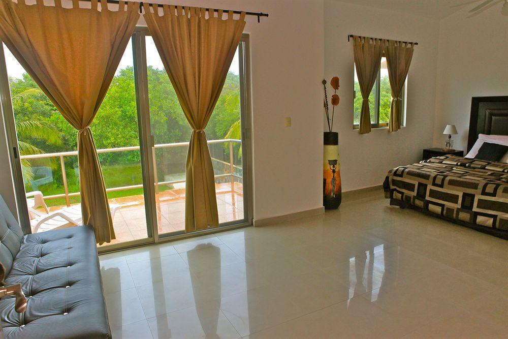 Villas Picalu Lodge Puerto Aventuras Eksteriør billede