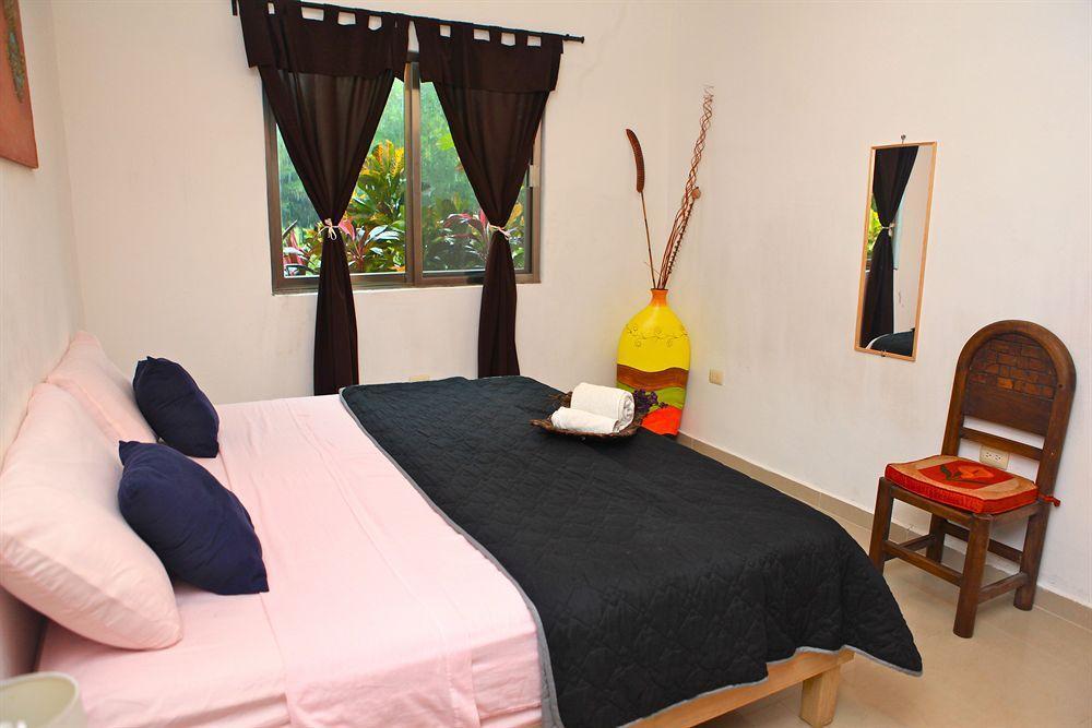 Villas Picalu Lodge Puerto Aventuras Eksteriør billede