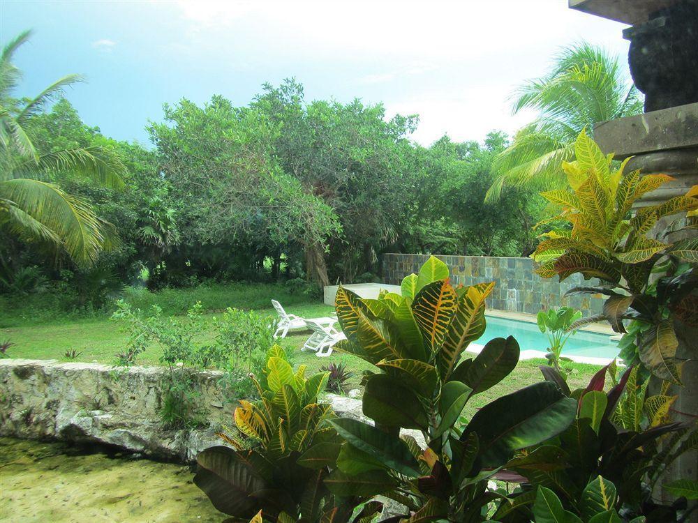 Villas Picalu Lodge Puerto Aventuras Eksteriør billede