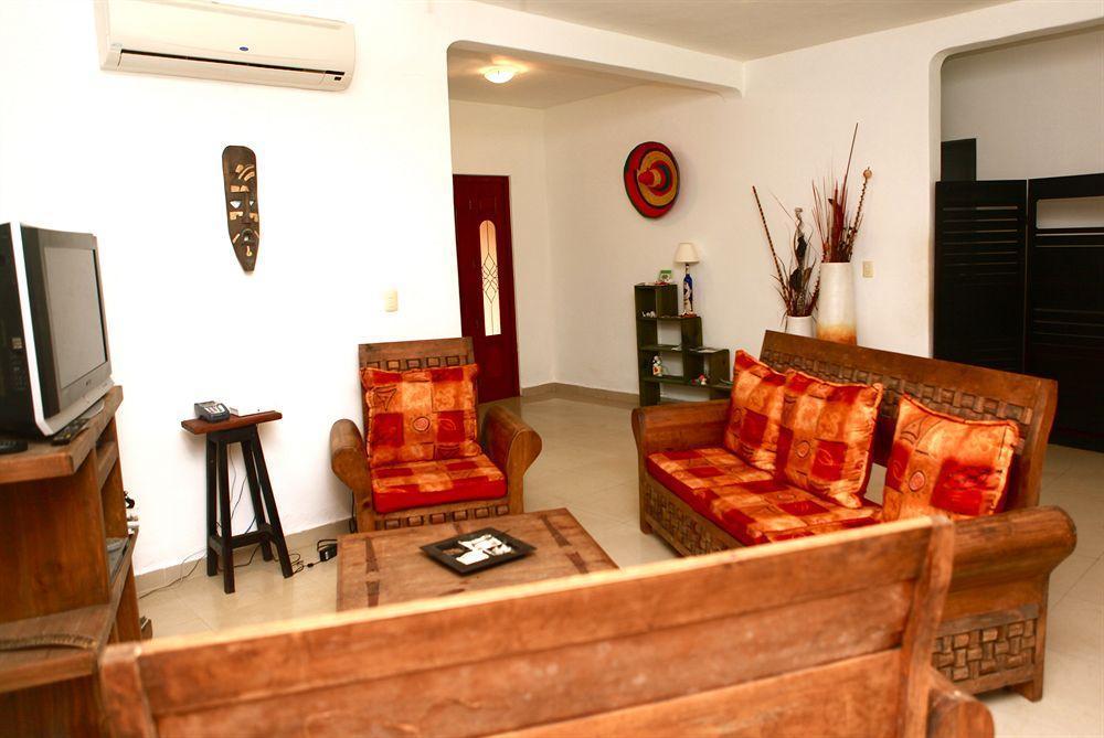 Villas Picalu Lodge Puerto Aventuras Eksteriør billede