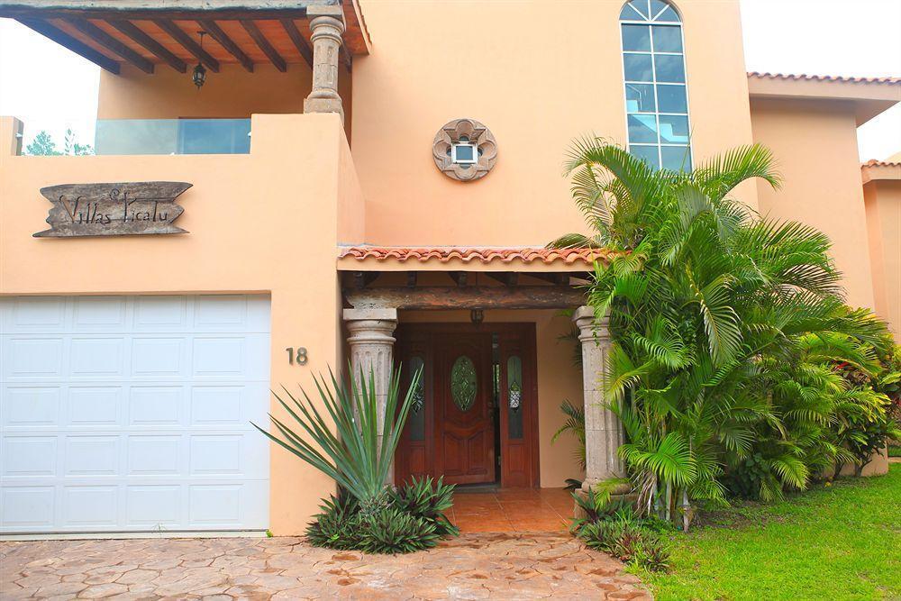 Villas Picalu Lodge Puerto Aventuras Eksteriør billede