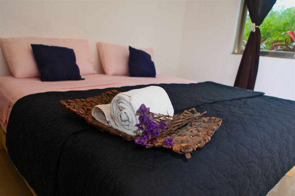 Villas Picalu Lodge Puerto Aventuras Eksteriør billede