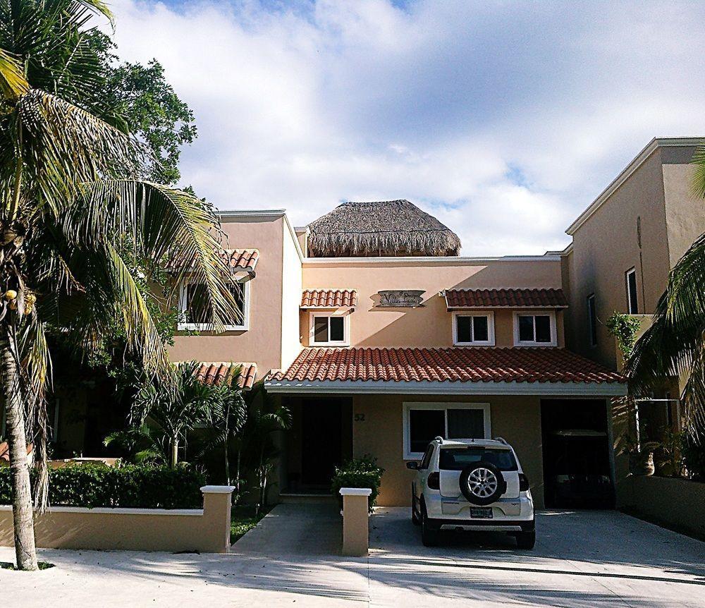 Villas Picalu Lodge Puerto Aventuras Eksteriør billede