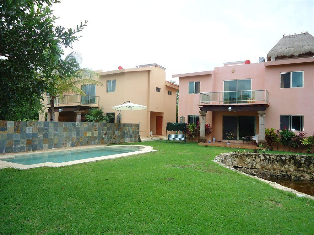 Villas Picalu Lodge Puerto Aventuras Eksteriør billede