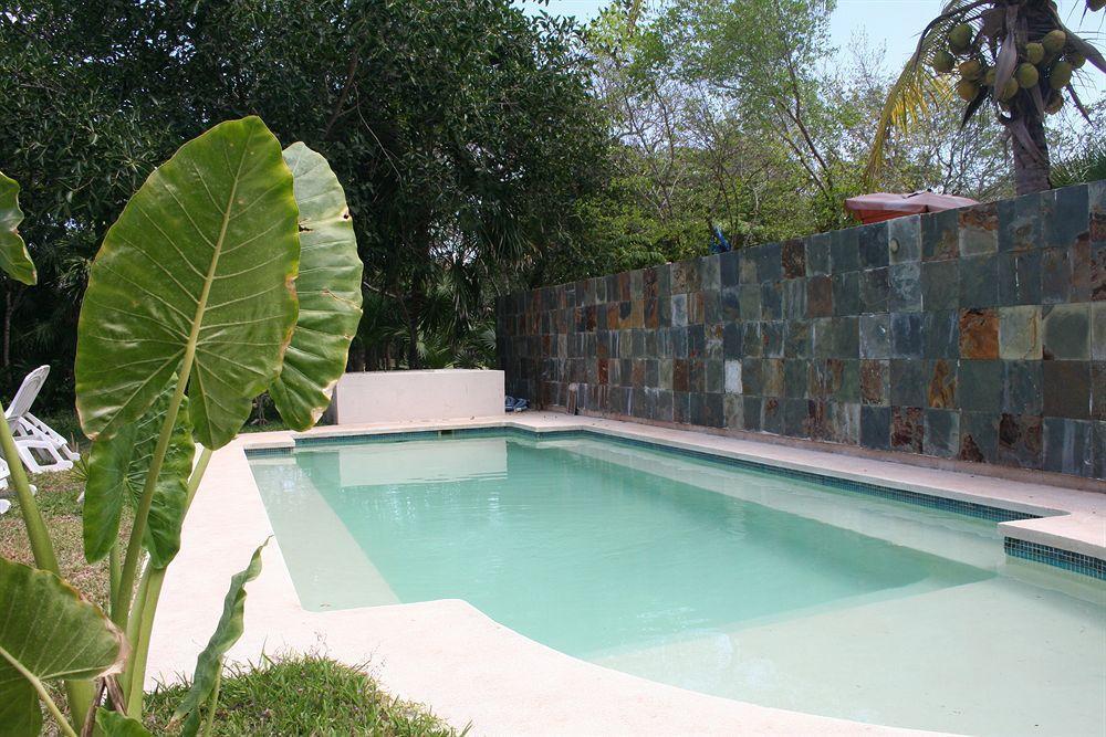 Villas Picalu Lodge Puerto Aventuras Eksteriør billede
