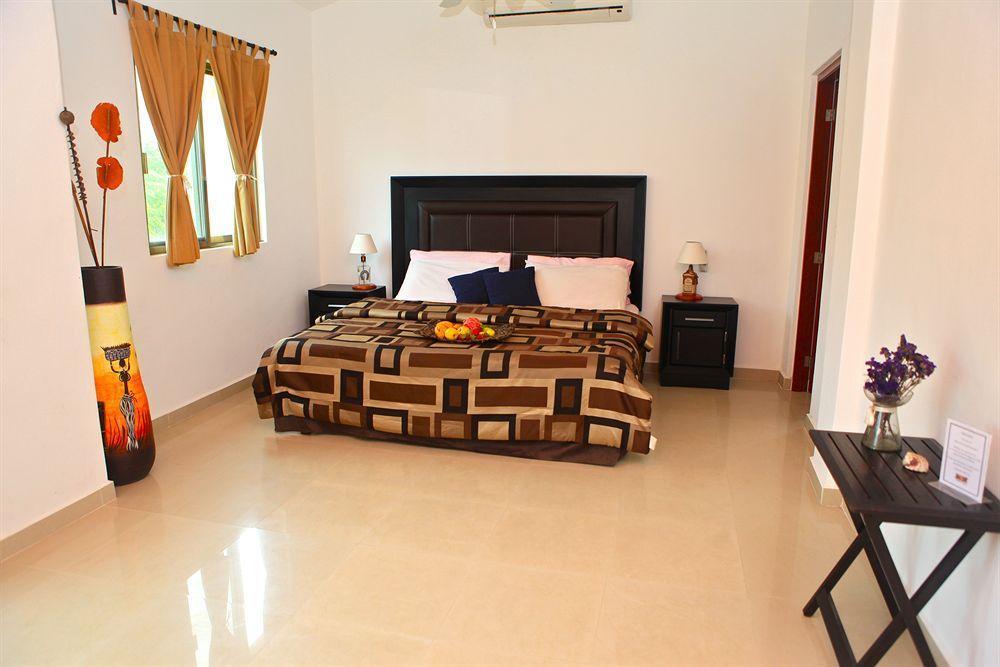 Villas Picalu Lodge Puerto Aventuras Eksteriør billede