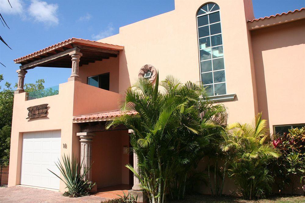 Villas Picalu Lodge Puerto Aventuras Eksteriør billede
