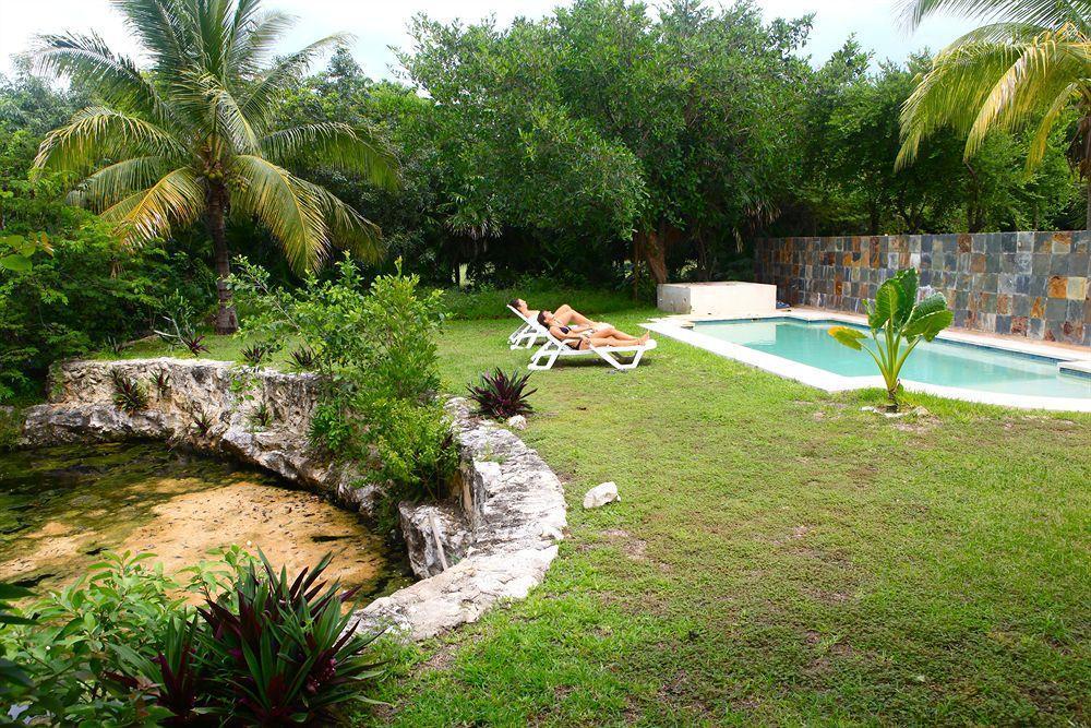 Villas Picalu Lodge Puerto Aventuras Eksteriør billede
