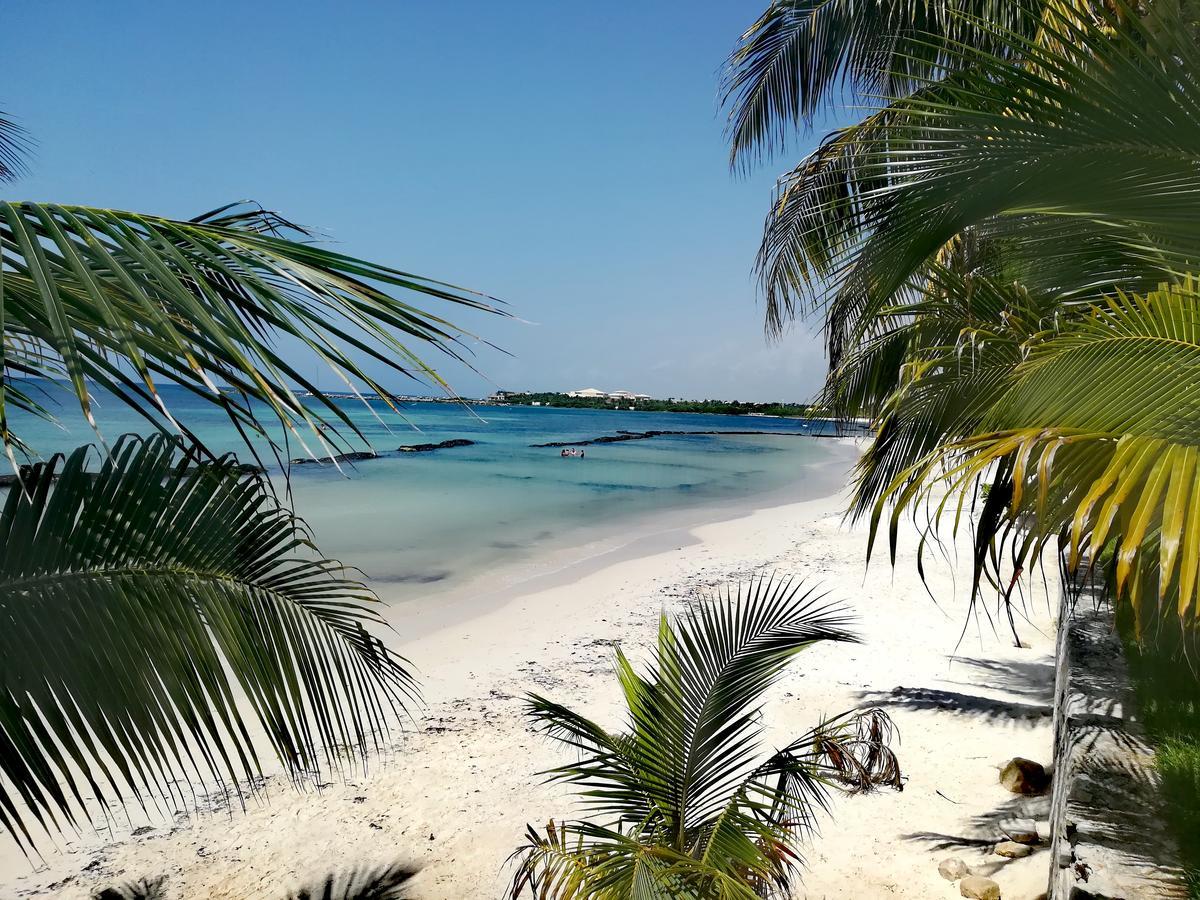 Villas Picalu Lodge Puerto Aventuras Eksteriør billede