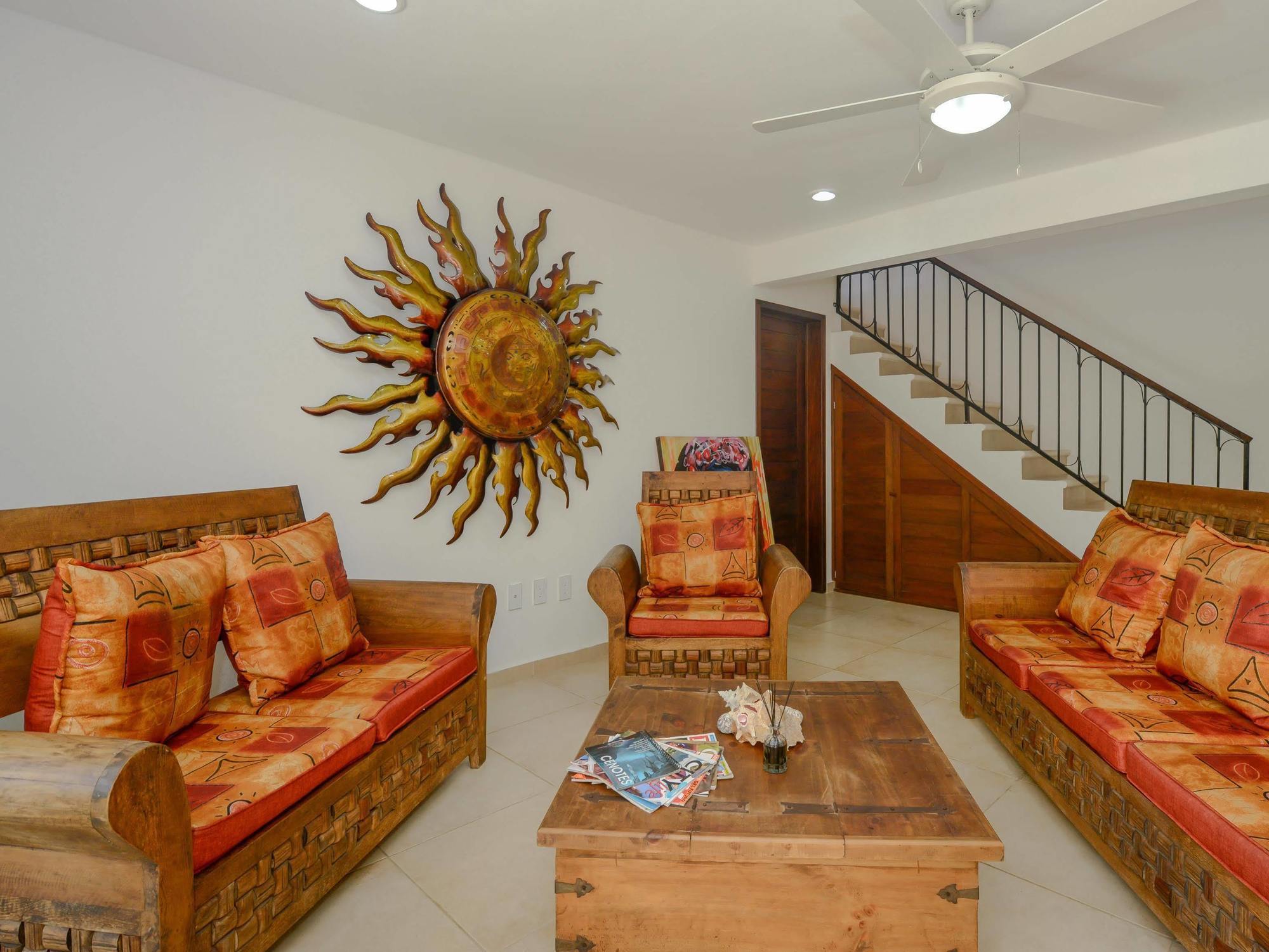 Villas Picalu Lodge Puerto Aventuras Eksteriør billede