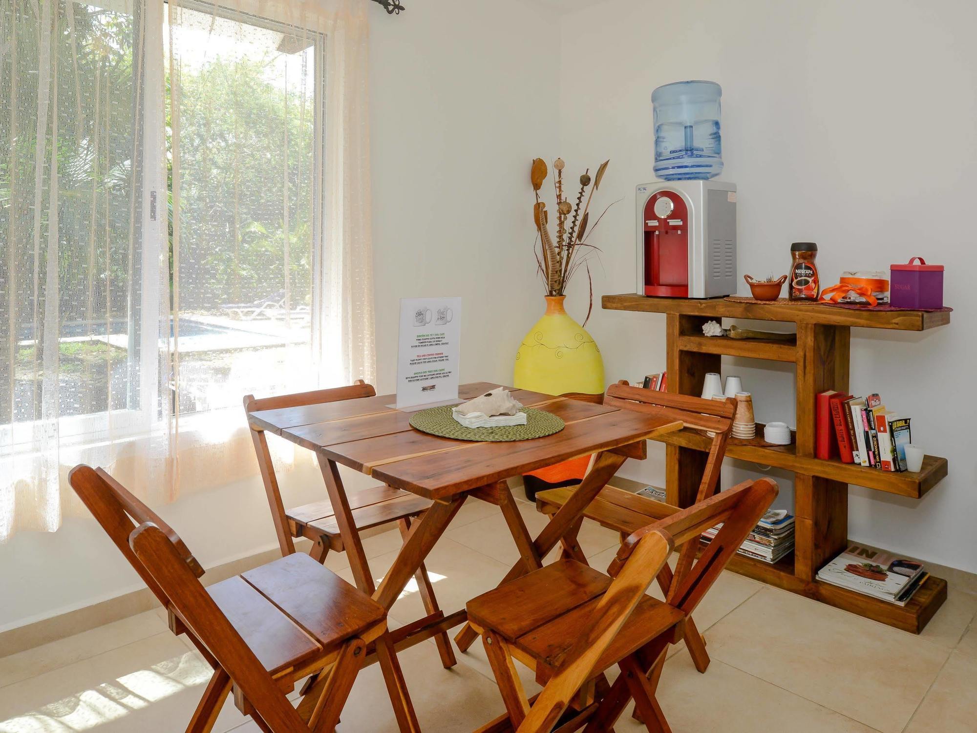 Villas Picalu Lodge Puerto Aventuras Eksteriør billede