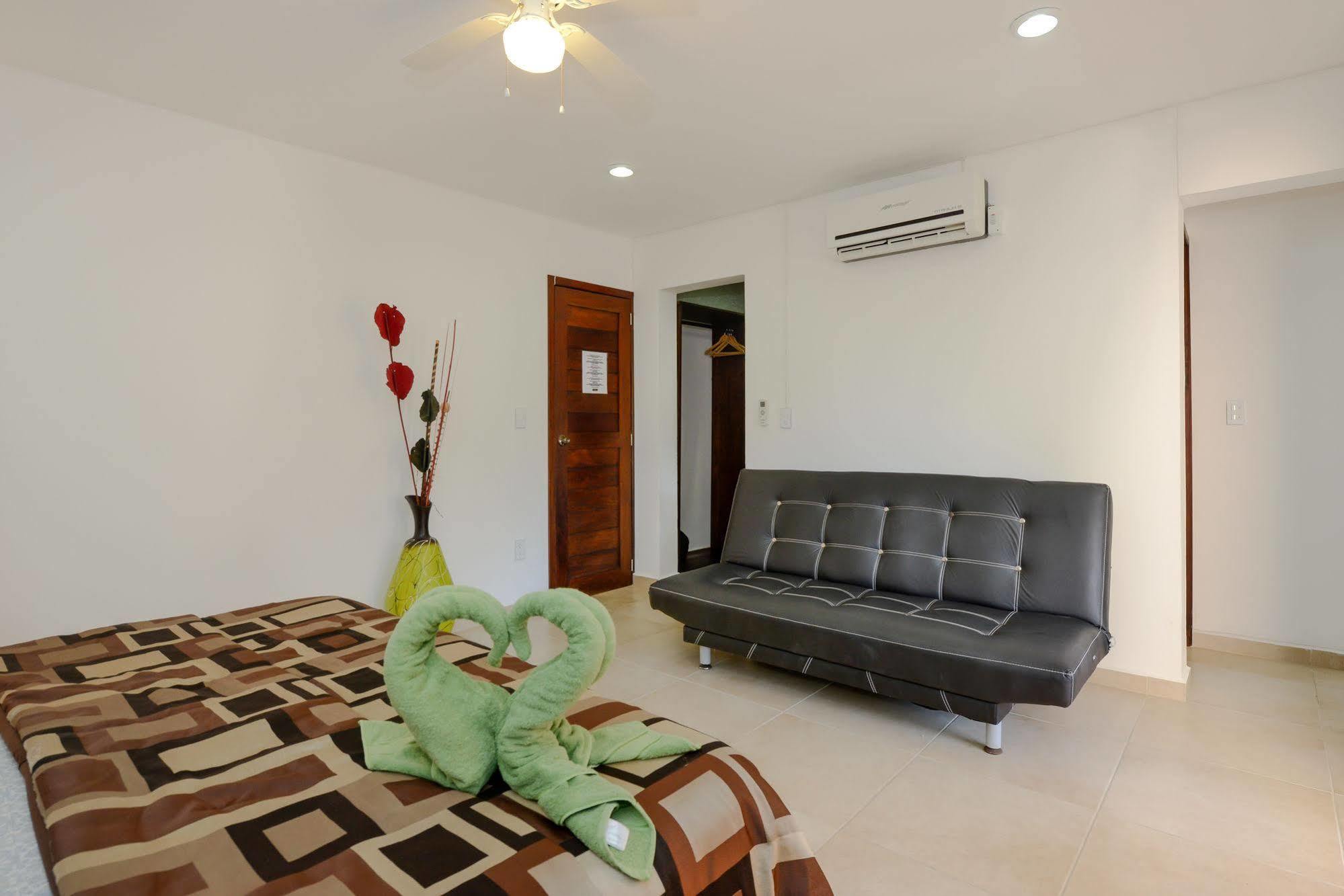 Villas Picalu Lodge Puerto Aventuras Eksteriør billede