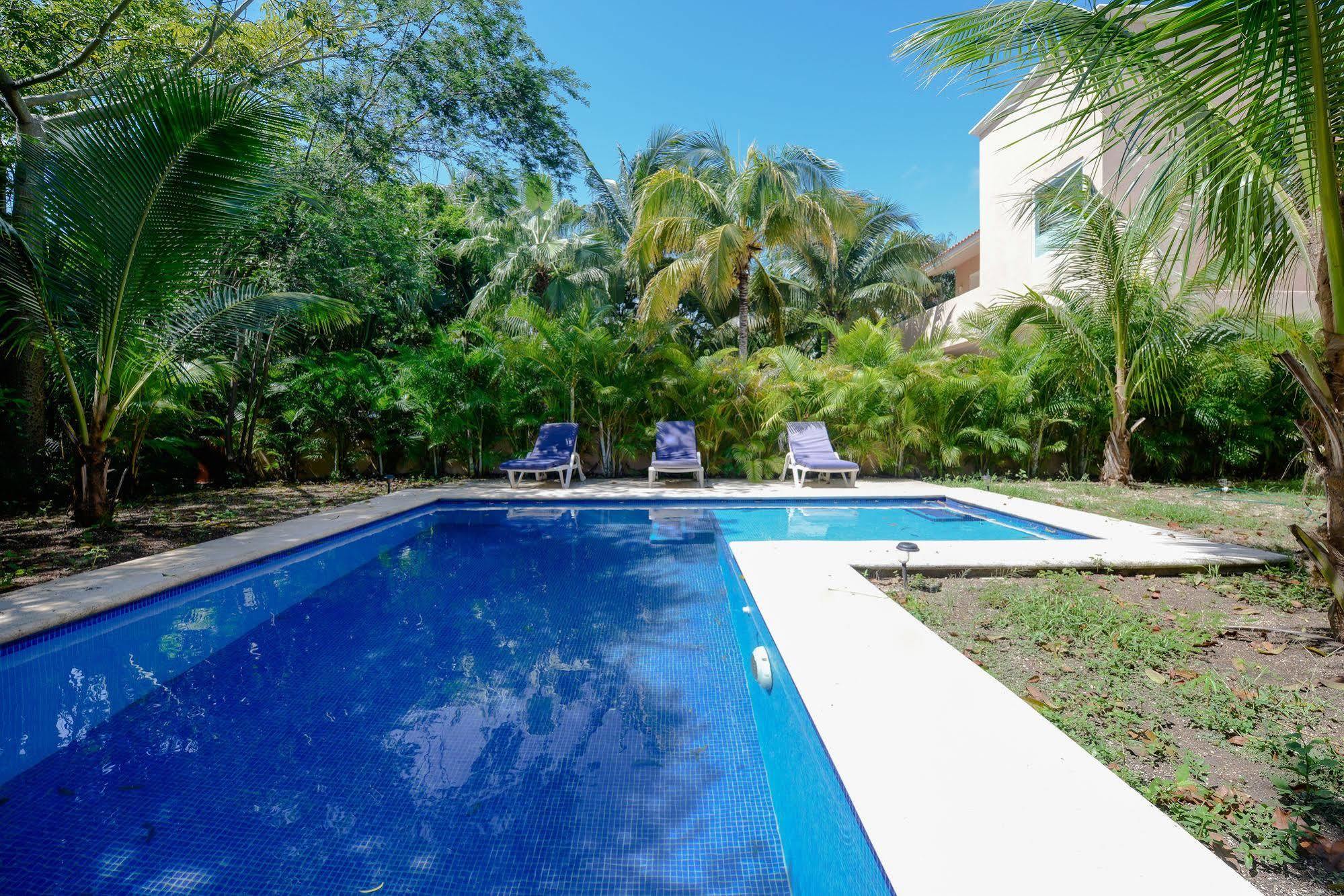 Villas Picalu Lodge Puerto Aventuras Eksteriør billede