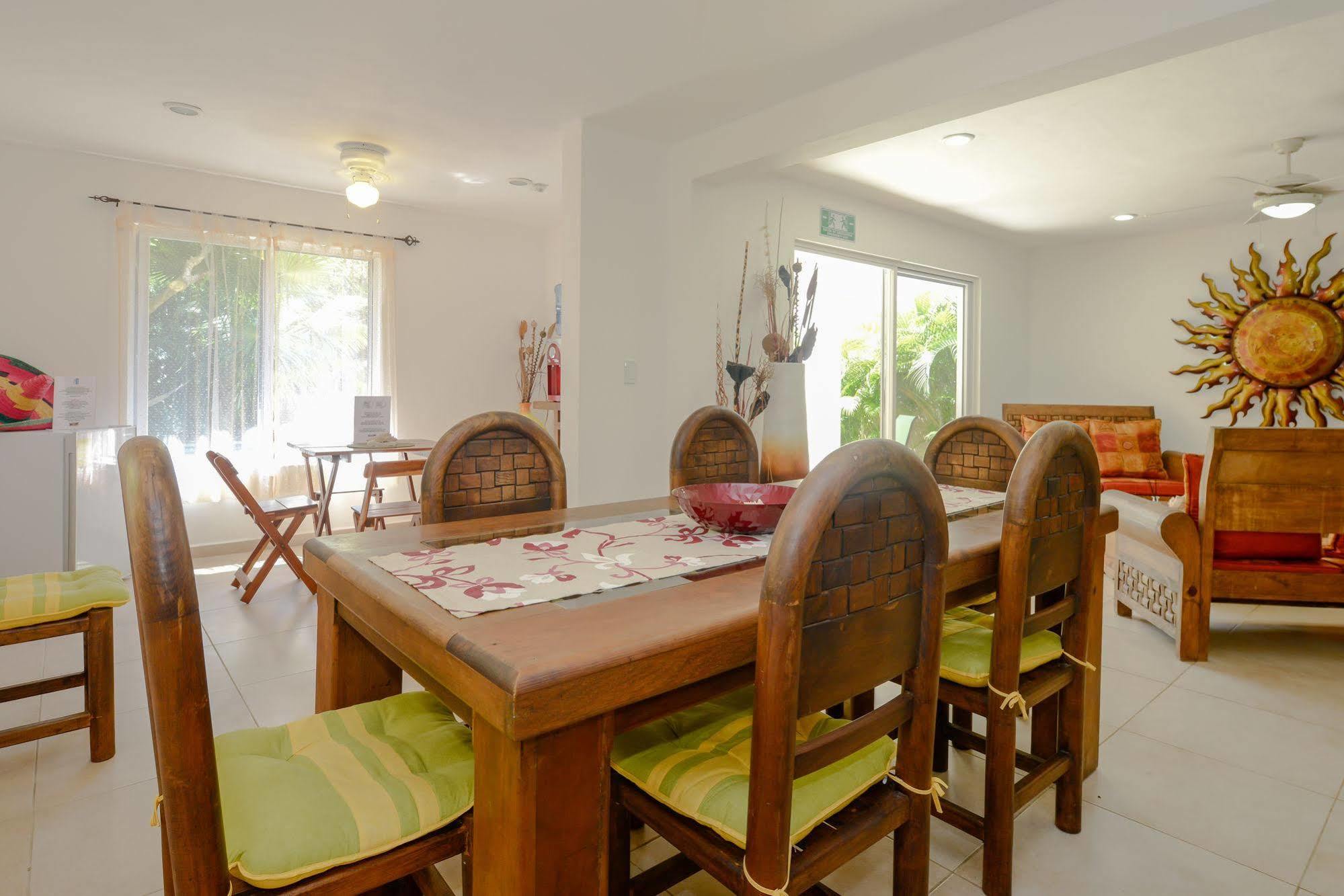 Villas Picalu Lodge Puerto Aventuras Eksteriør billede