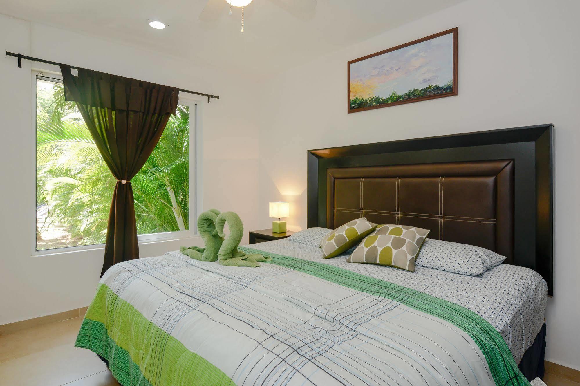 Villas Picalu Lodge Puerto Aventuras Eksteriør billede
