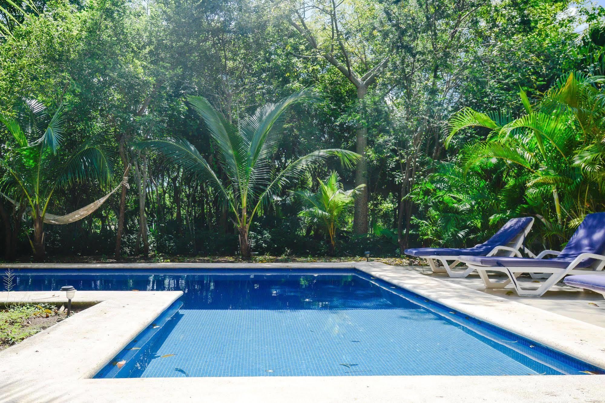 Villas Picalu Lodge Puerto Aventuras Eksteriør billede